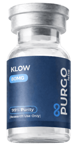 KLOW vial
