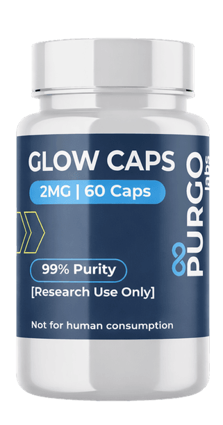 GLOW CAPS