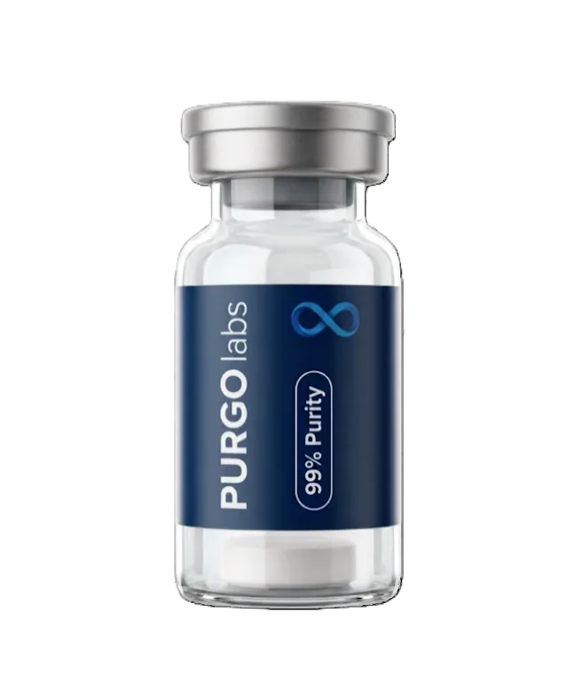 Purgo research vial