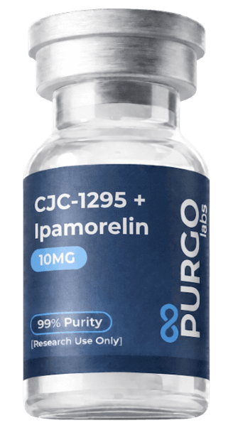 CJC-1295 / Ipamorln Blend (No Dac)